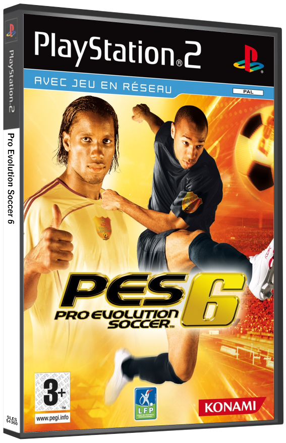 Pro Evolution Soccer 6