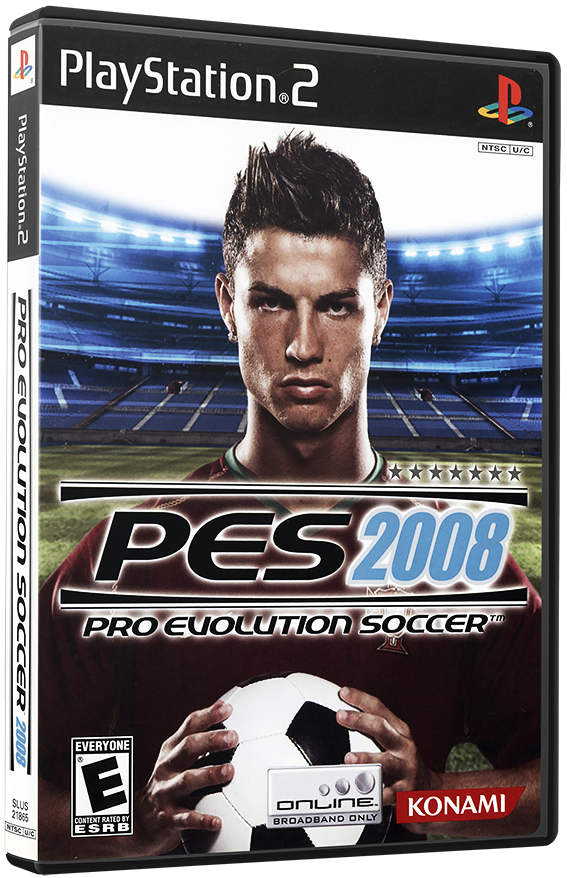 Pro Evolution Soccer 2008