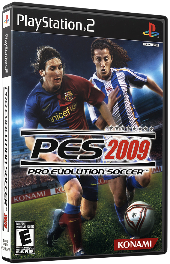 Pro Evolution Soccer 2009