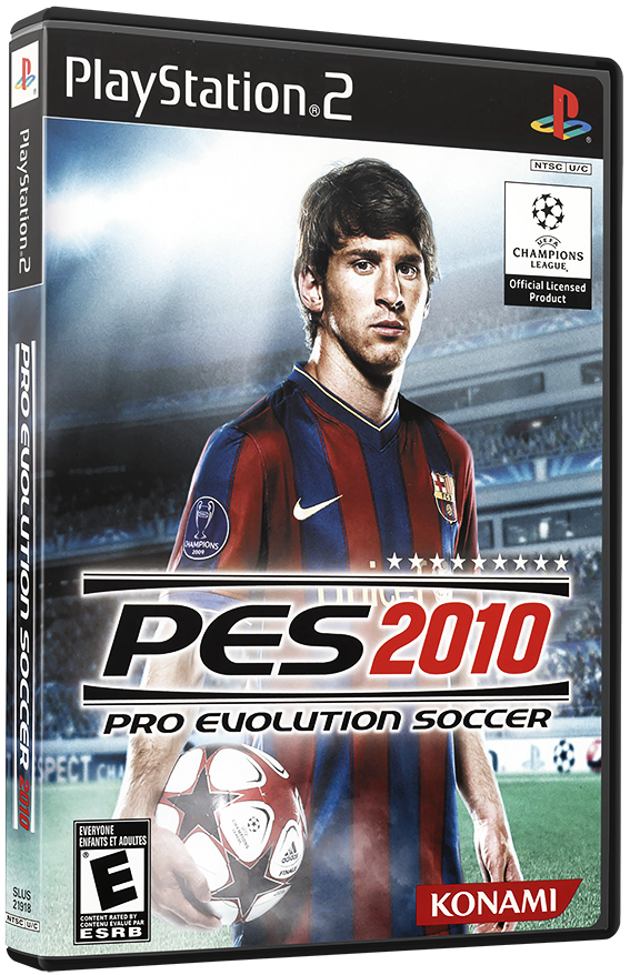 Pro Evolution Soccer 2010