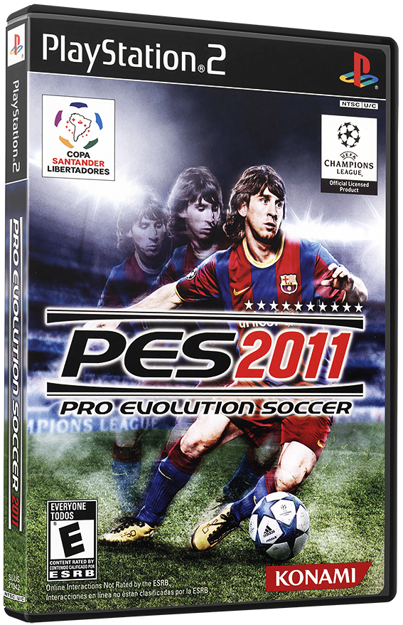 Pro Evolution Soccer 2011