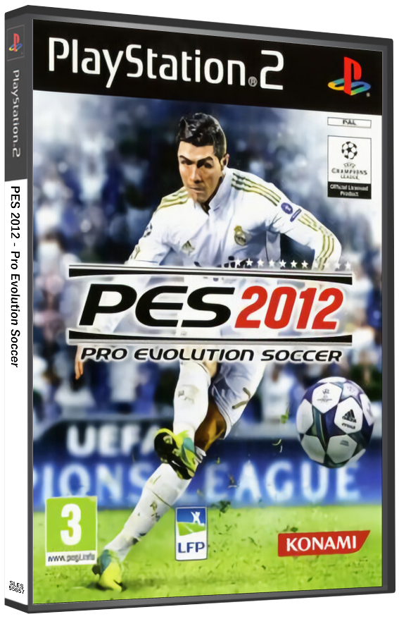 Pro Evolution Soccer 2012