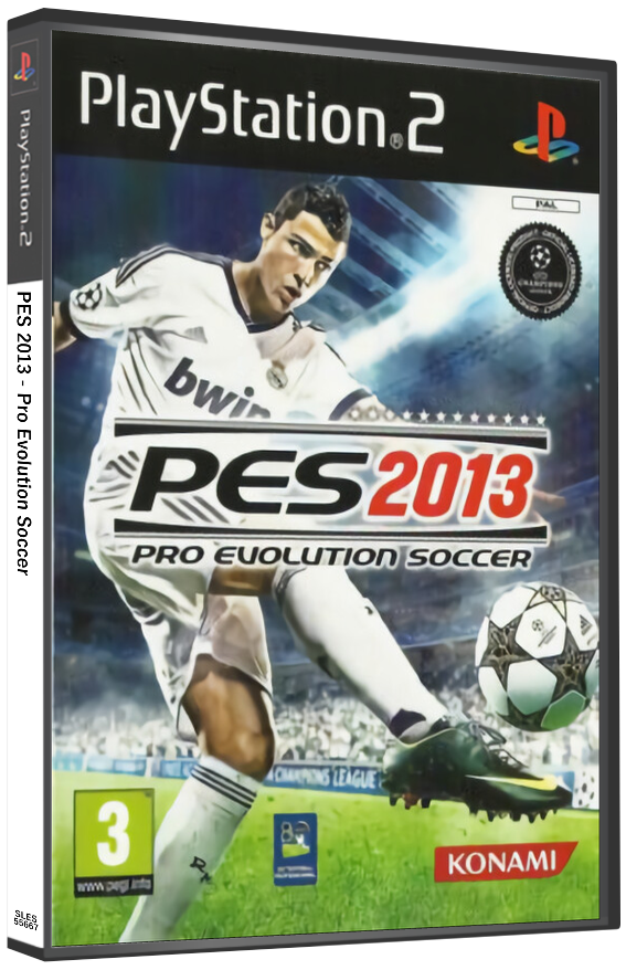 Pro Evolution Soccer 2013