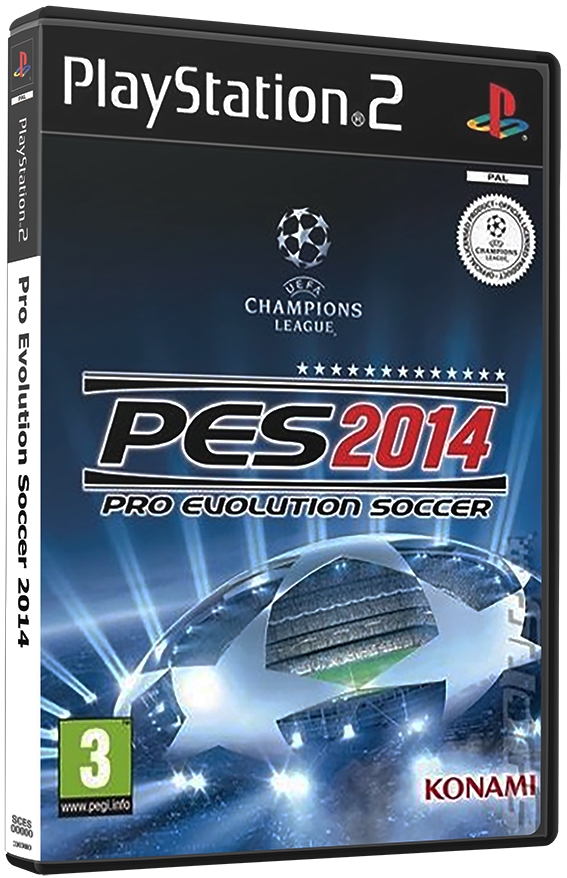 Pro Evolution Soccer 2014